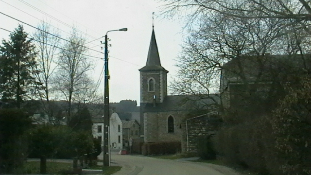 Eglise Saint-Philippe et Saint-Jacques de Vaux-Chavanne